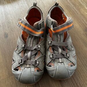 🟠VGUC🟠 Merrell Hydro Water Shoes - Big Kid Size 3W